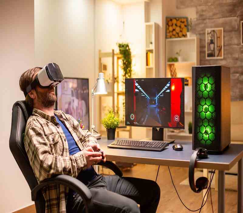 Tommy Jacobs Gaming EyeXcon: A New Era in Immersive Gaming